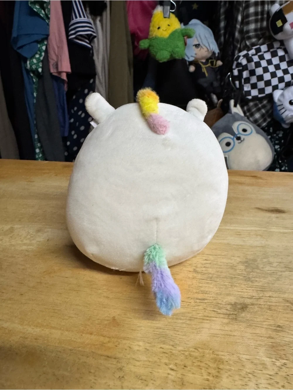 Unicorn Squishmallow